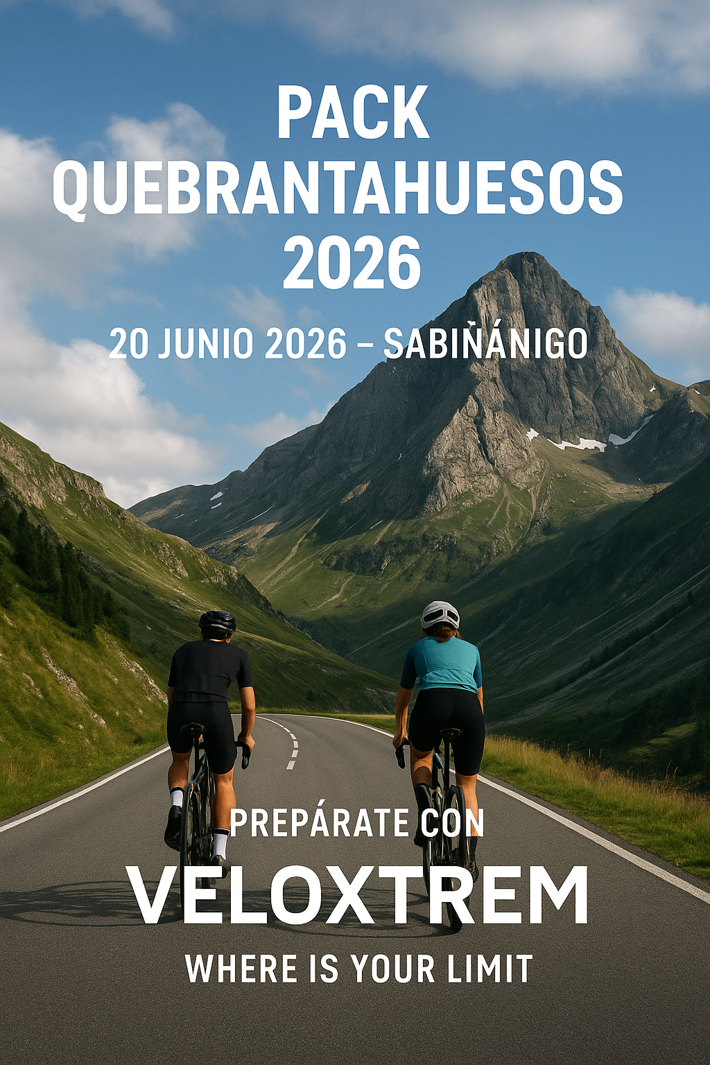 PACK QUEBRANTAHUESOS 2026