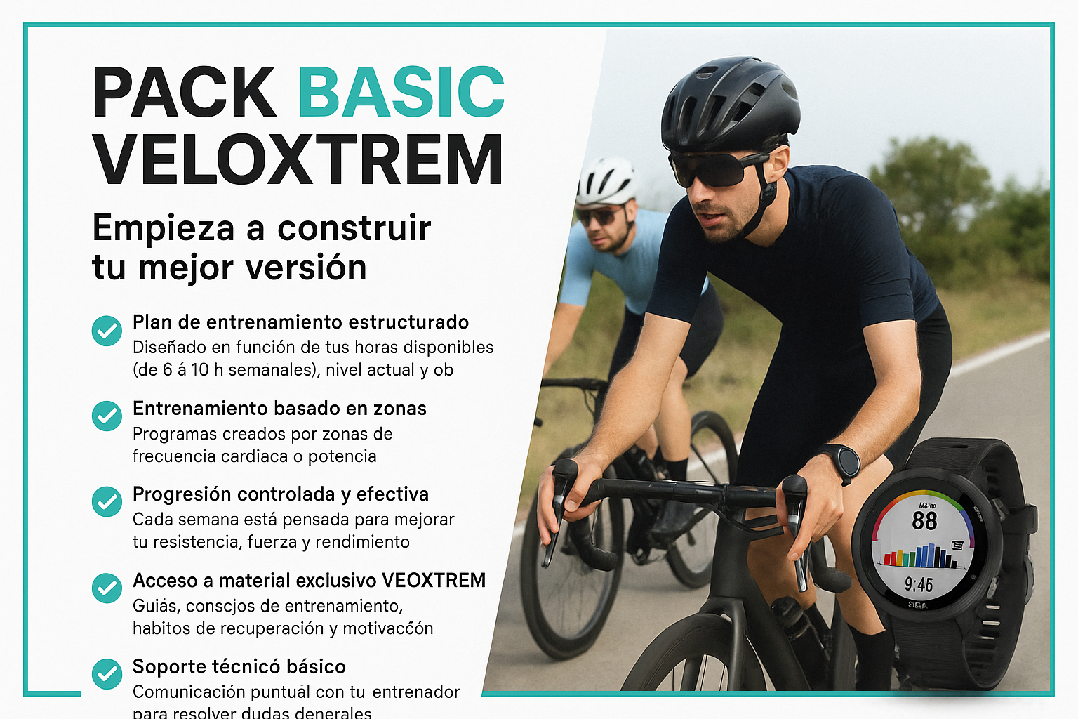 PACK BASIC