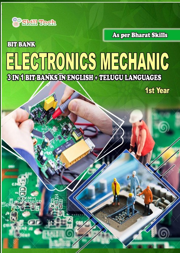 Electronics Mechanic Bit Bank (1st Year)