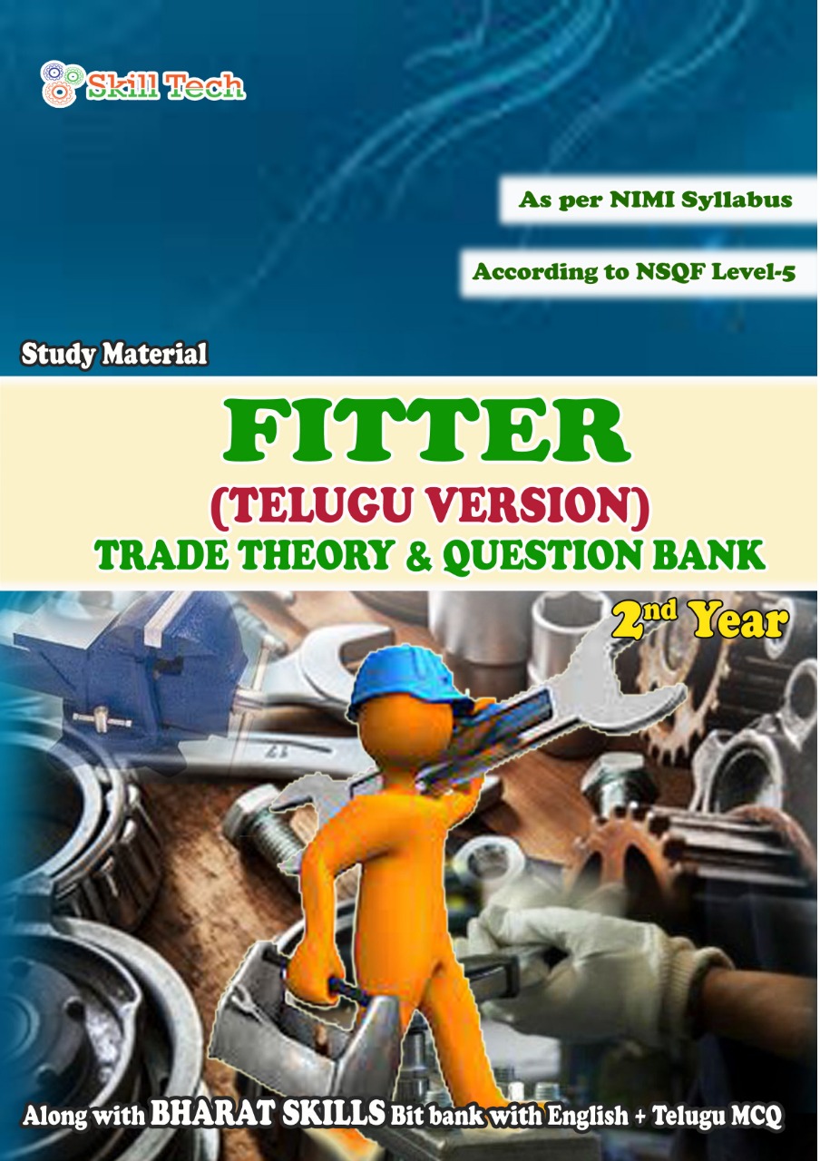 Fitter (Telugu Version) Trade Theory & Question Bank