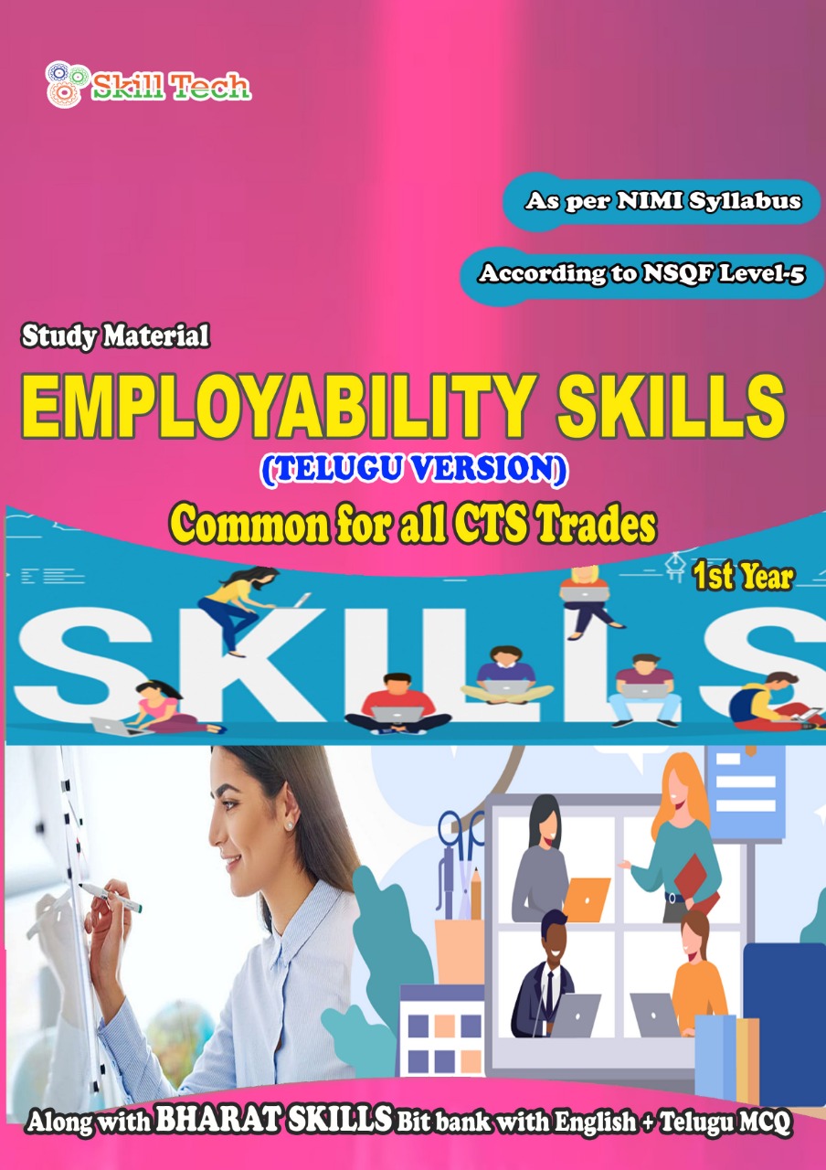Employability Skills (Telugu Version) Study Material