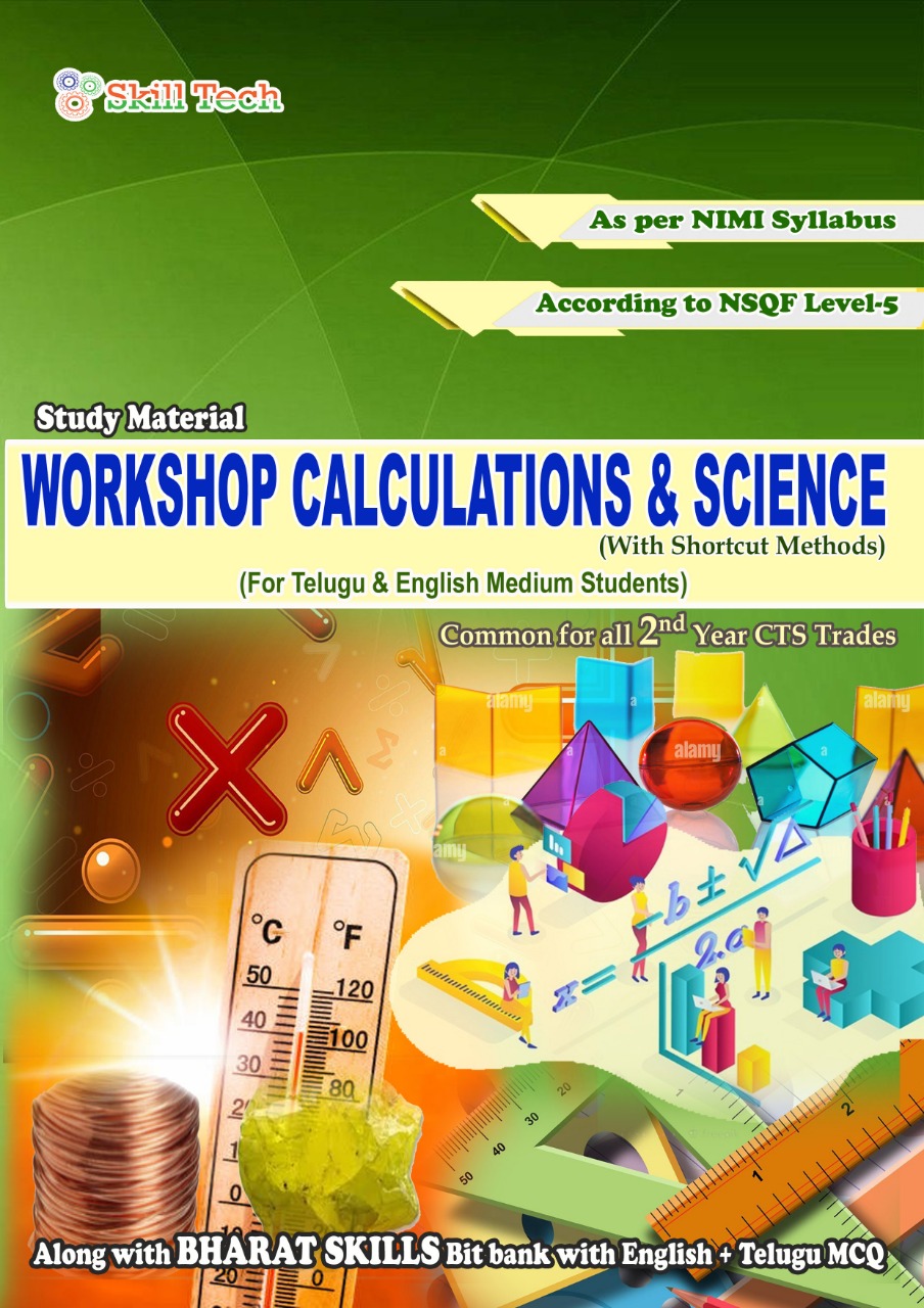 Workshop Calculations & Science Study Material