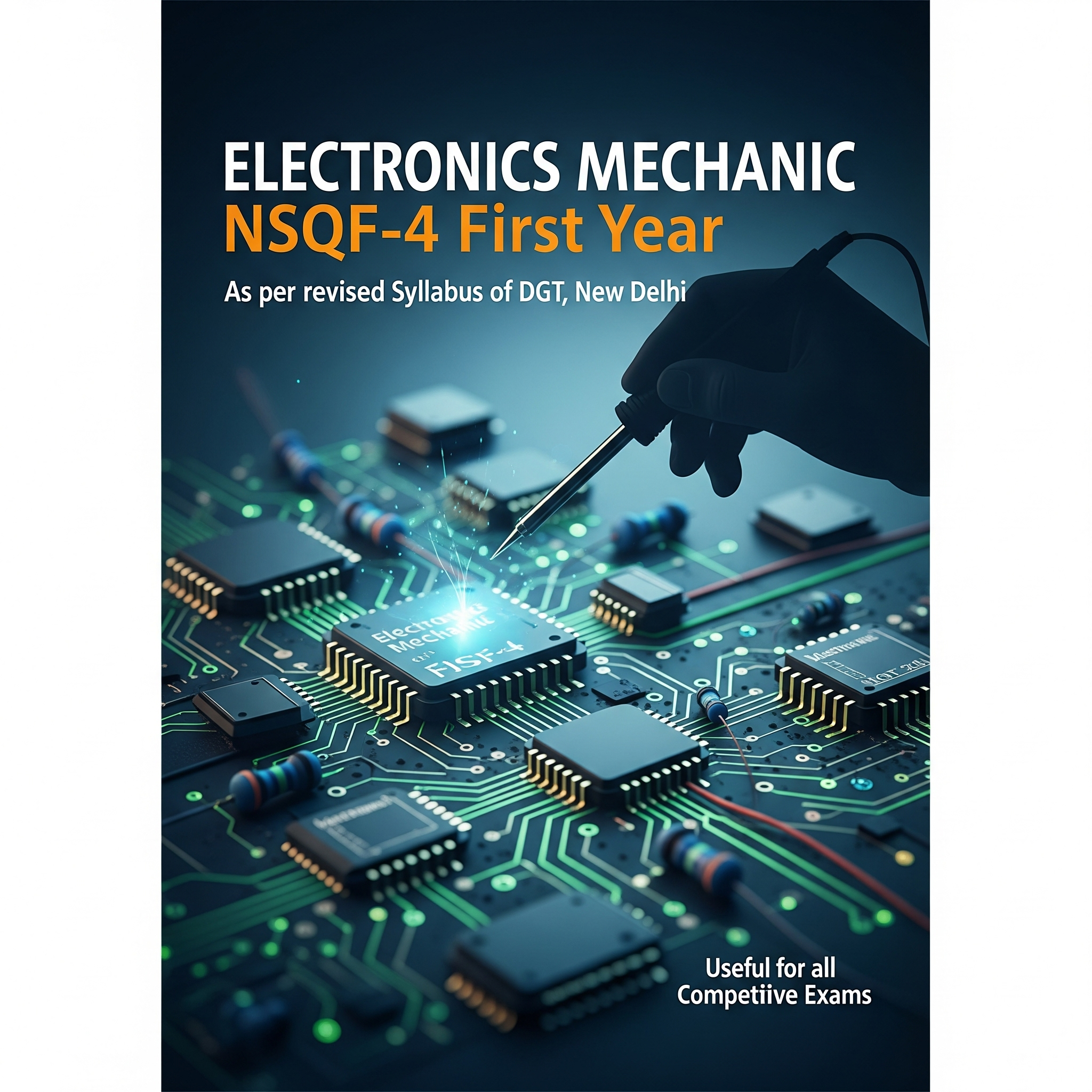 Electronics Mechanic NSQF-4 First Year Book