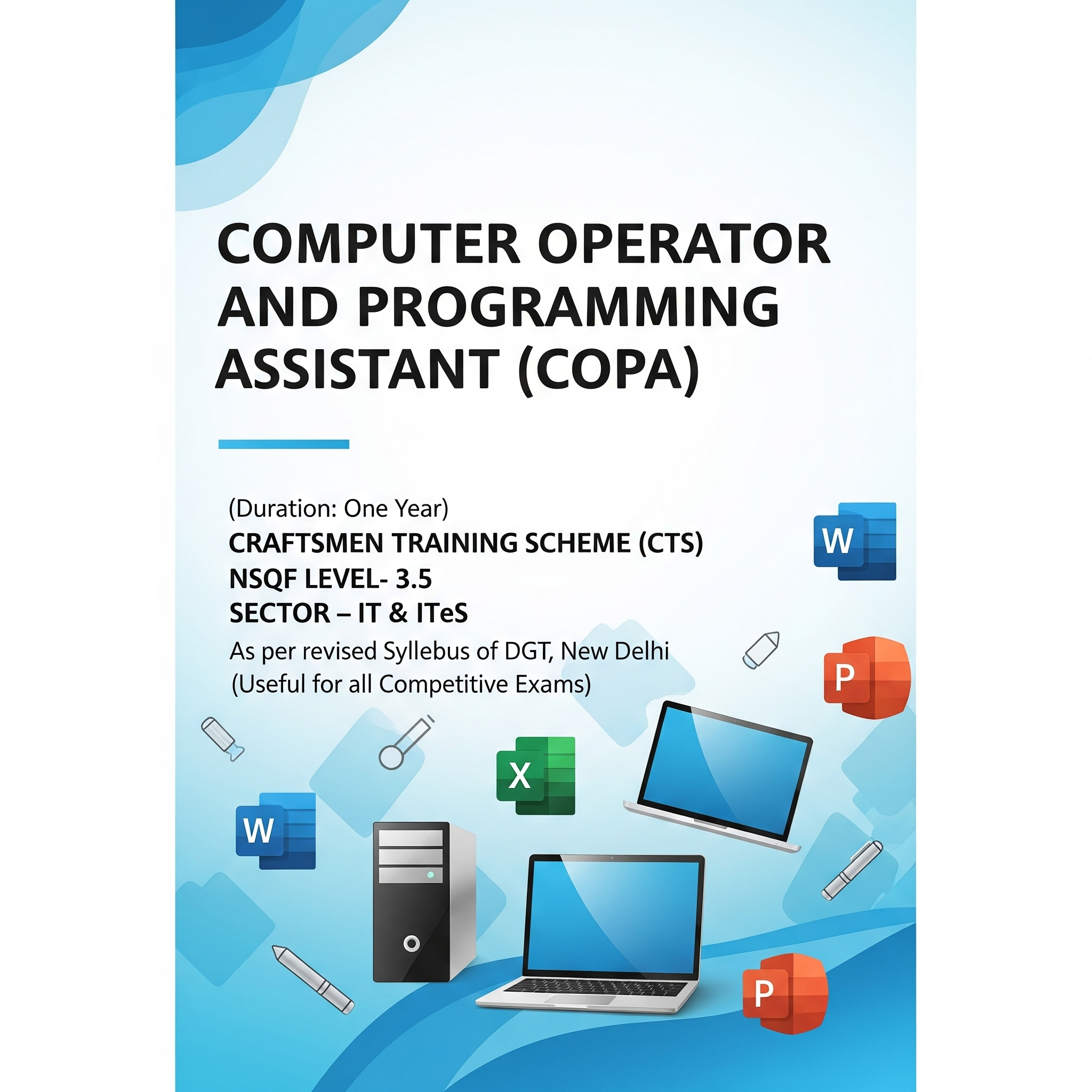 Computer Operator and Programming Assistant (COPA)