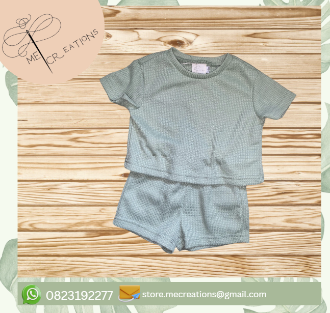 Casual Loungewear / playset