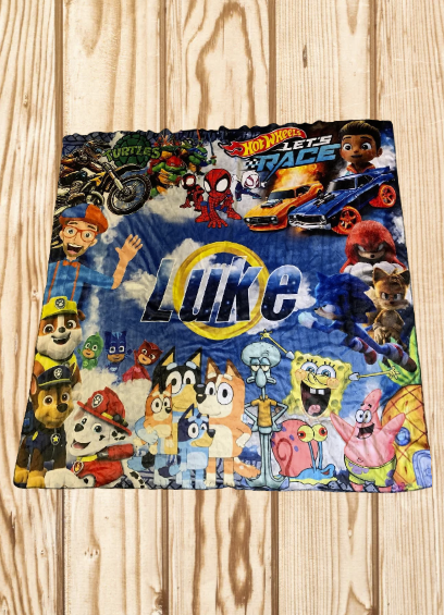 Fleece Blanket