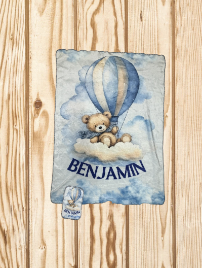 Fleece Blanket