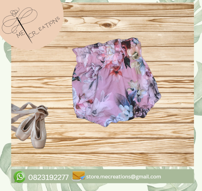 Floral Bloomer