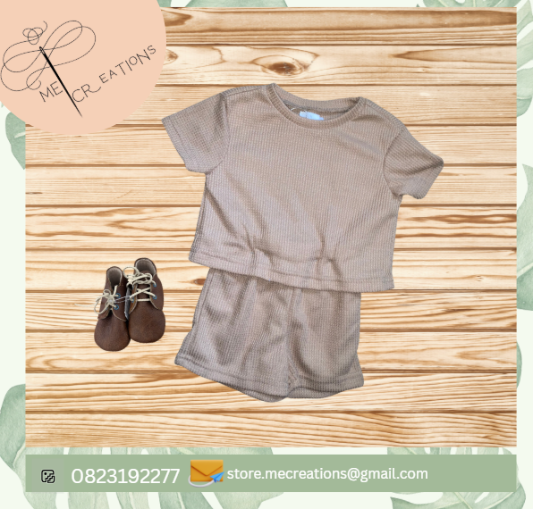 Waffle Weave Playset