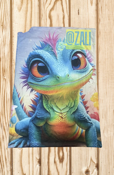Customized towel