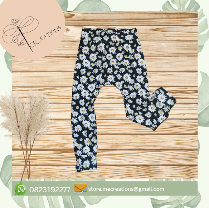 Daisy Pants