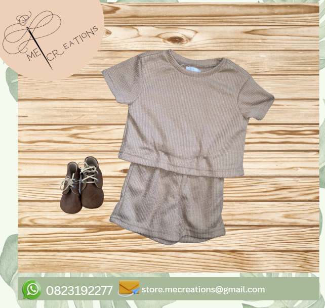 Casual Loungewear /  playset