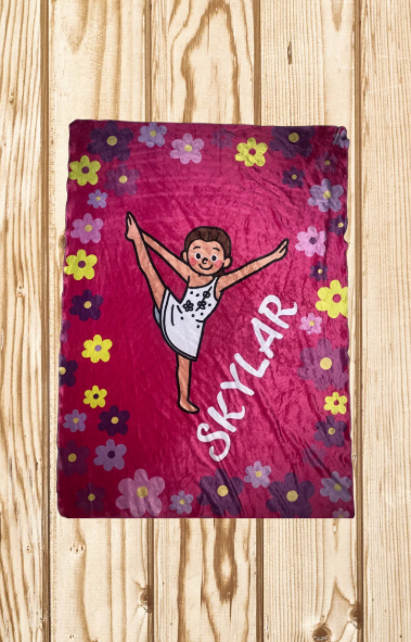 Fleece Blanket