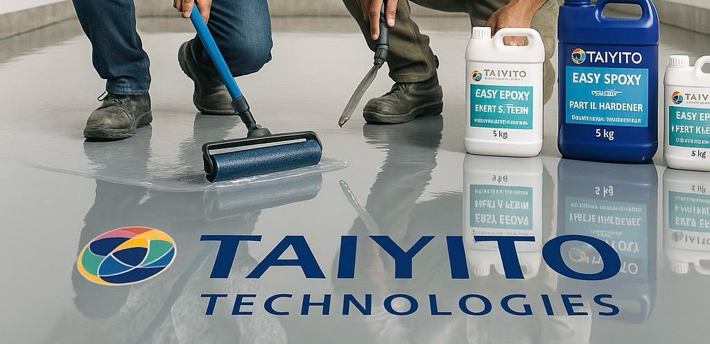 Easy Epoxy Resin and Hardener Set 3:1 ( Resin 15Kgs + 5 Kgs Hardener )