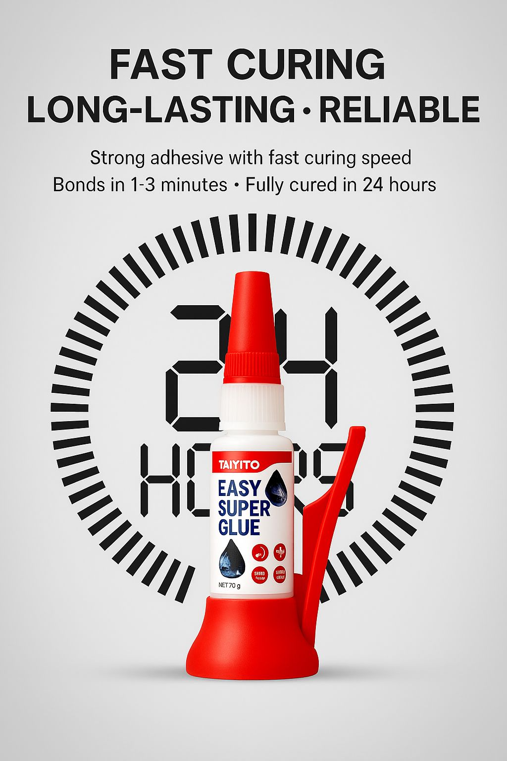 Easy Glue Super fast 30 sec dry (50ml)