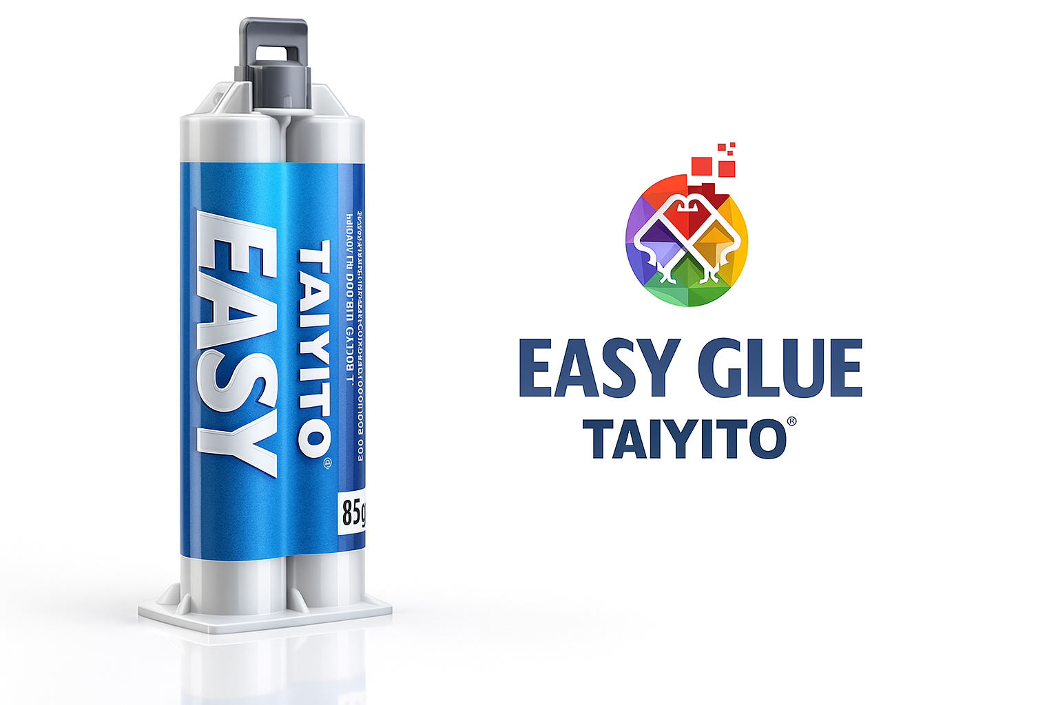 Easy Metal Glue 85g
