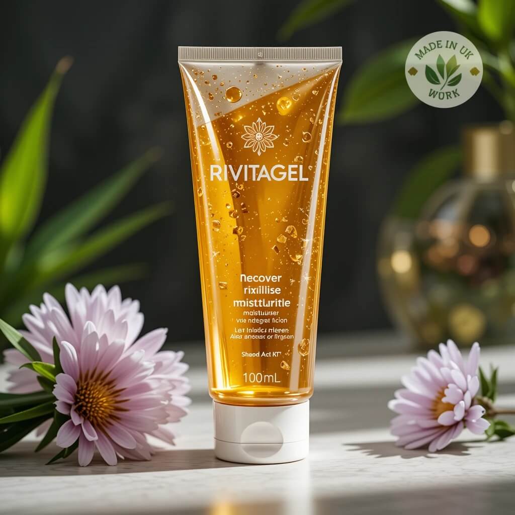 RIVITAGEL 100 gms tube