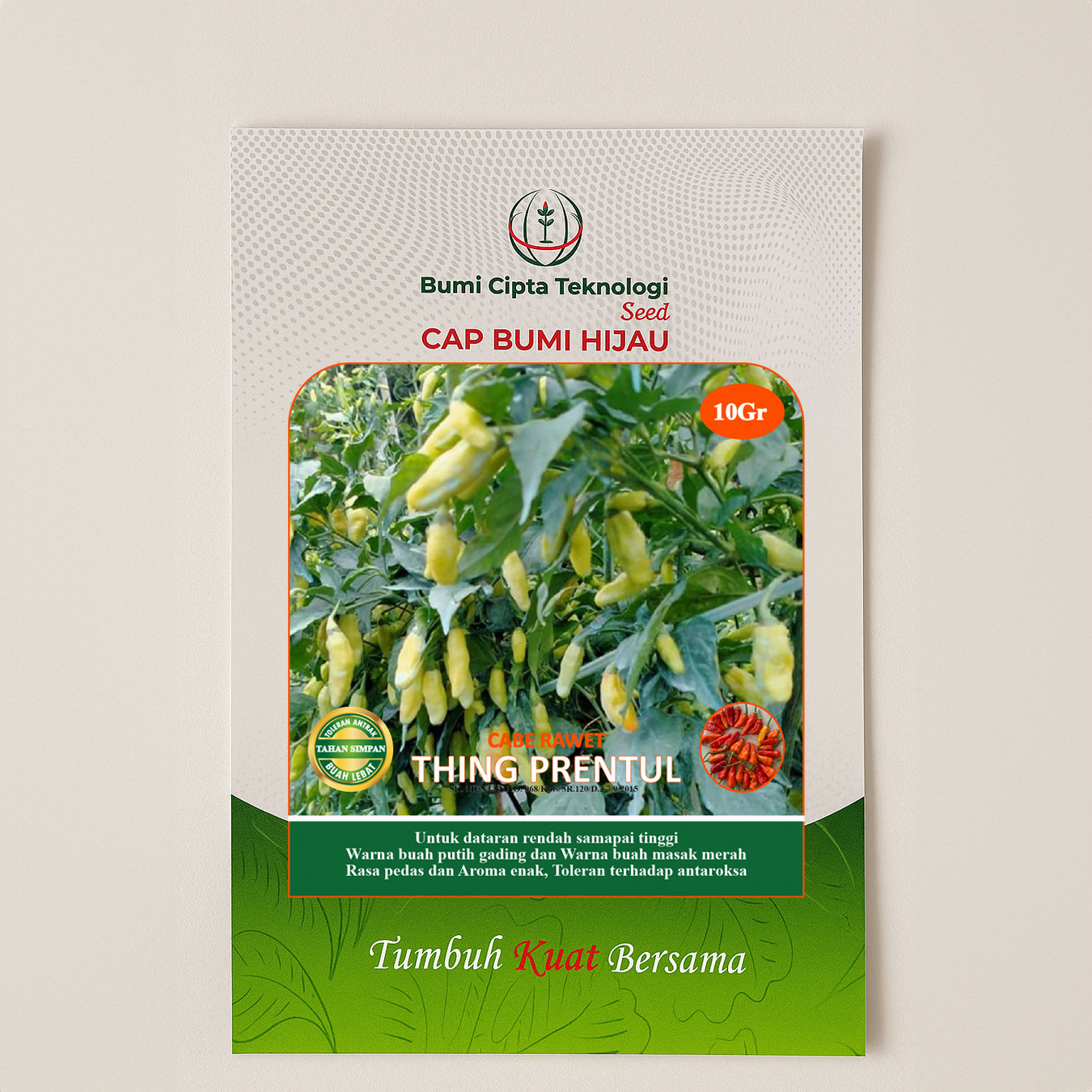 Cabe Rawit "THING PRENTUL"