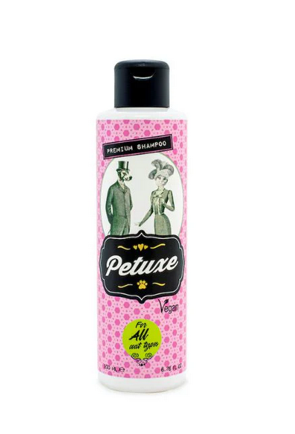Petuxe For All Coat Types šampūnas. 200 ml