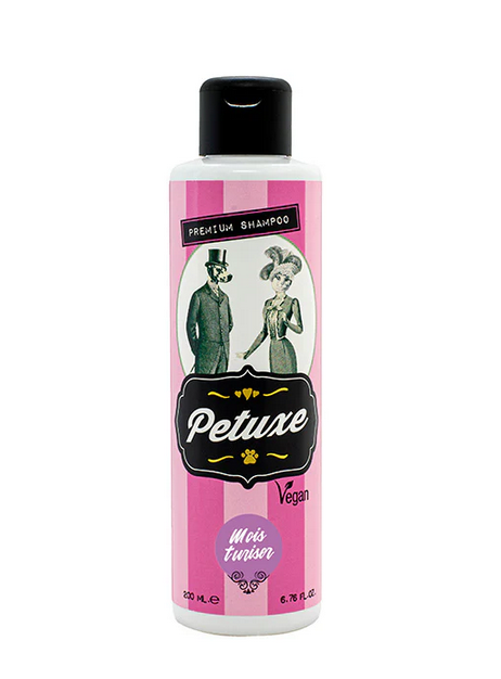 Petuxe Moisturiser drėkinamasis šampūnas, 200ml