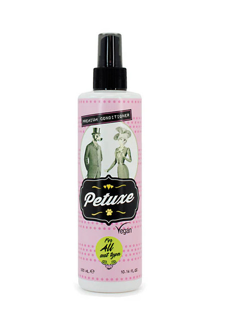 Petuxe For All Coat Types nenuplaunamas kondicionierius, 300ml