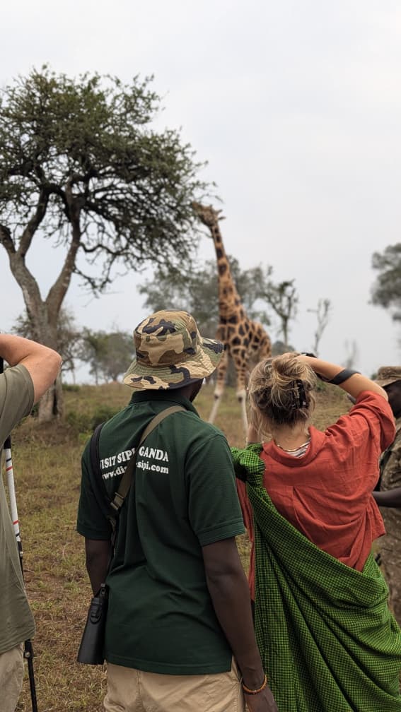 Uganda Safari Tour Experience