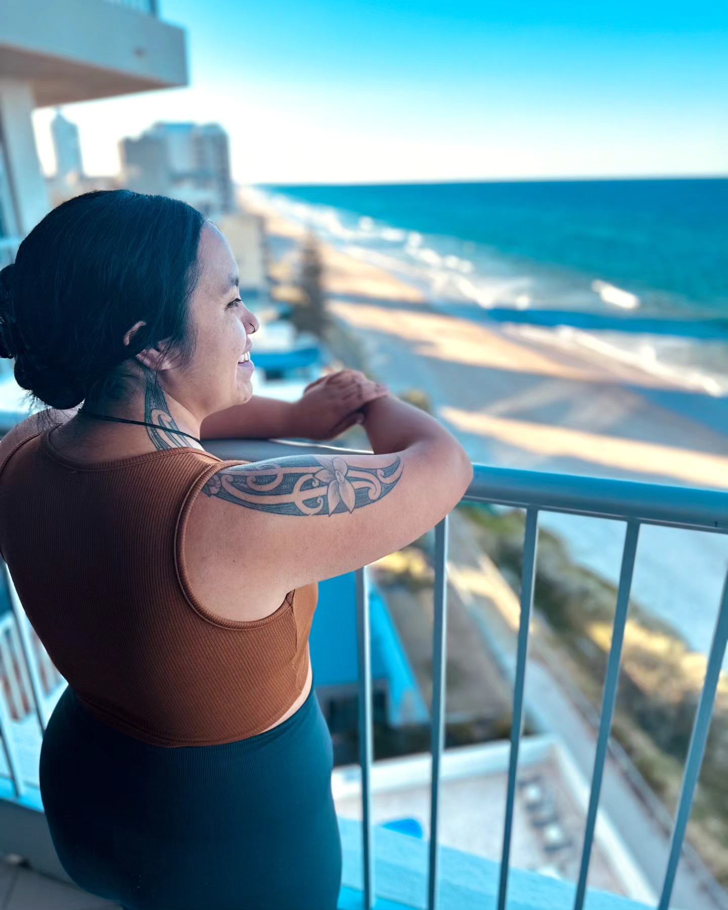 4 Week 1:1 Clarity & Shift container