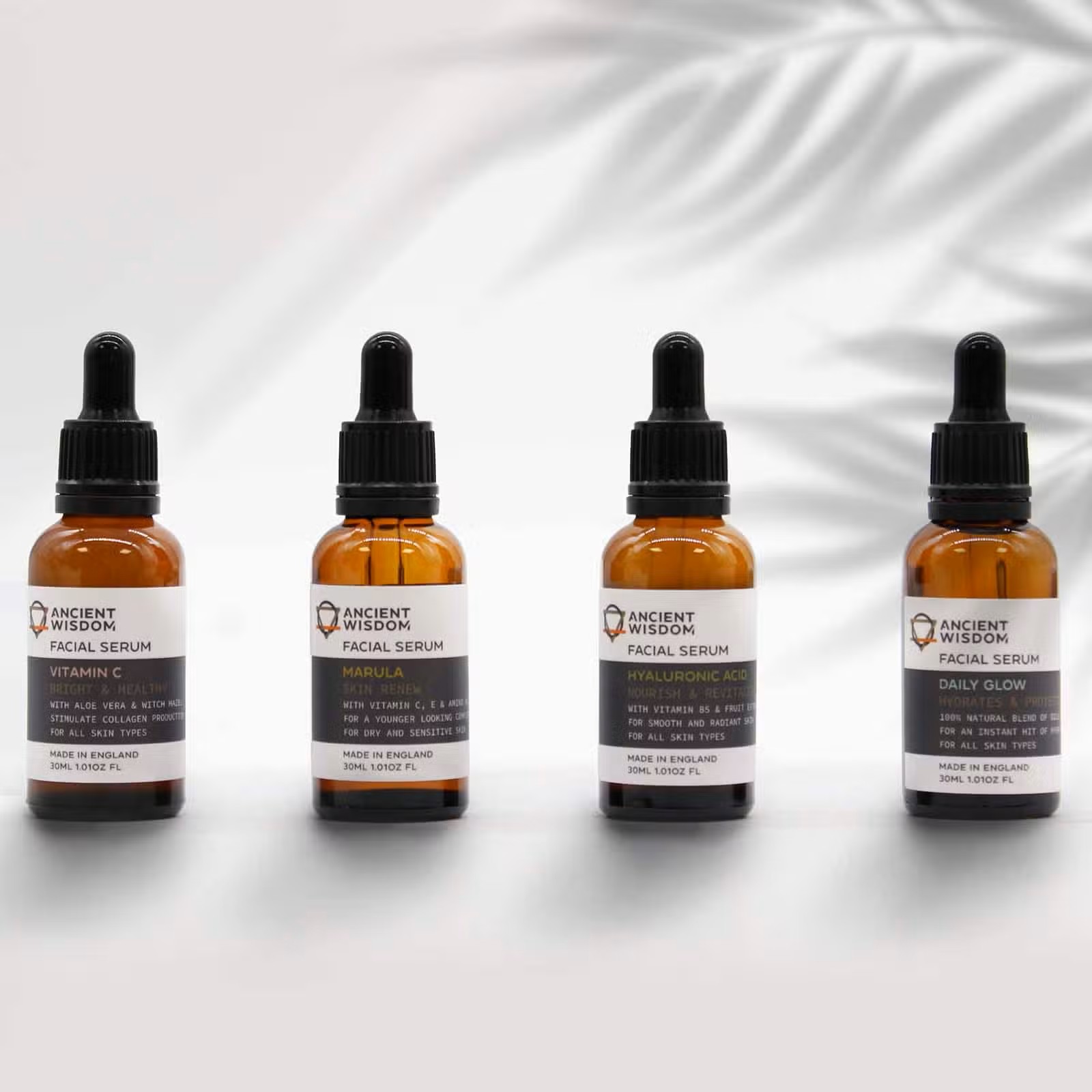 Goddess’s Glow Face Serum with Vitamin C