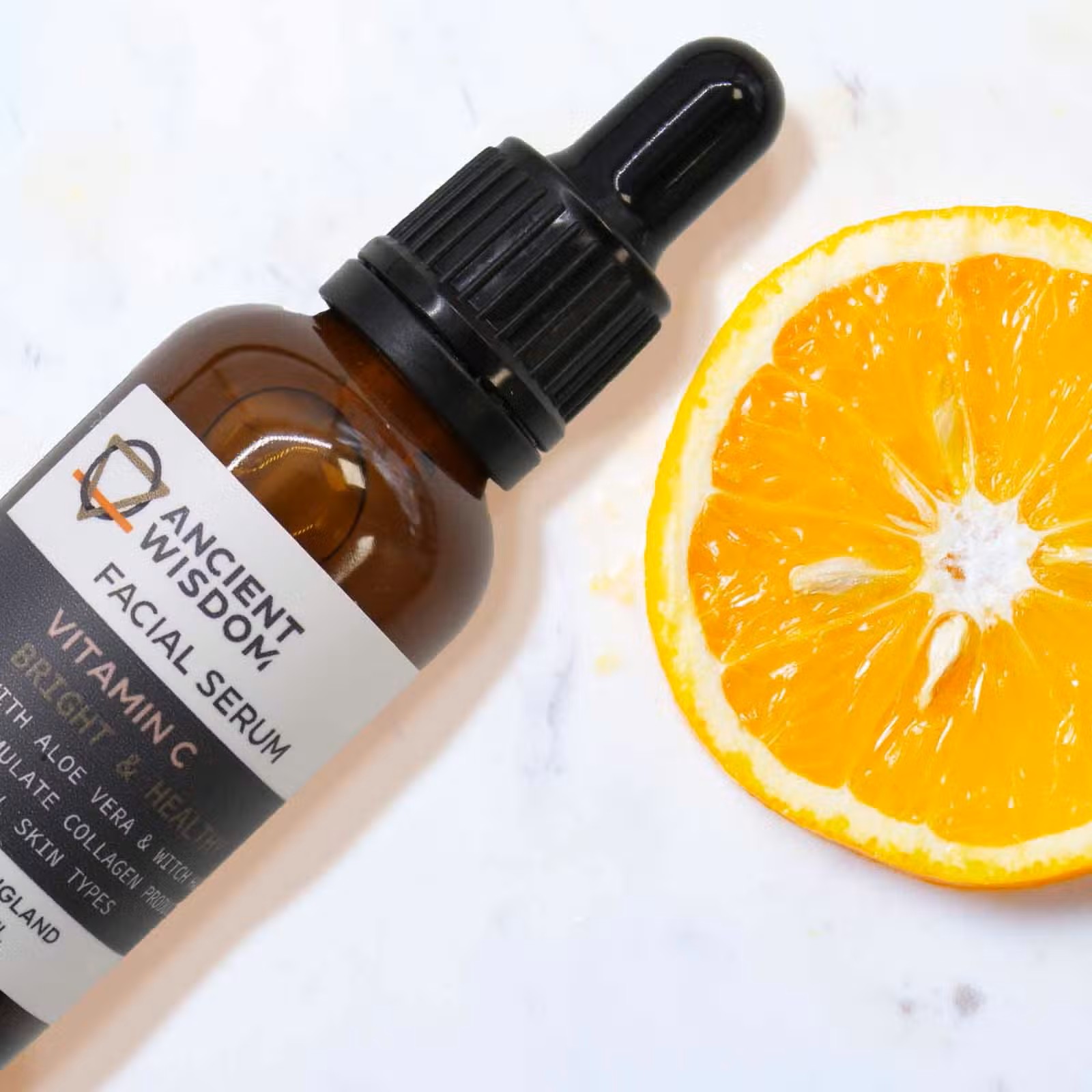 Goddess’s Glow Face Serum with Vitamin C