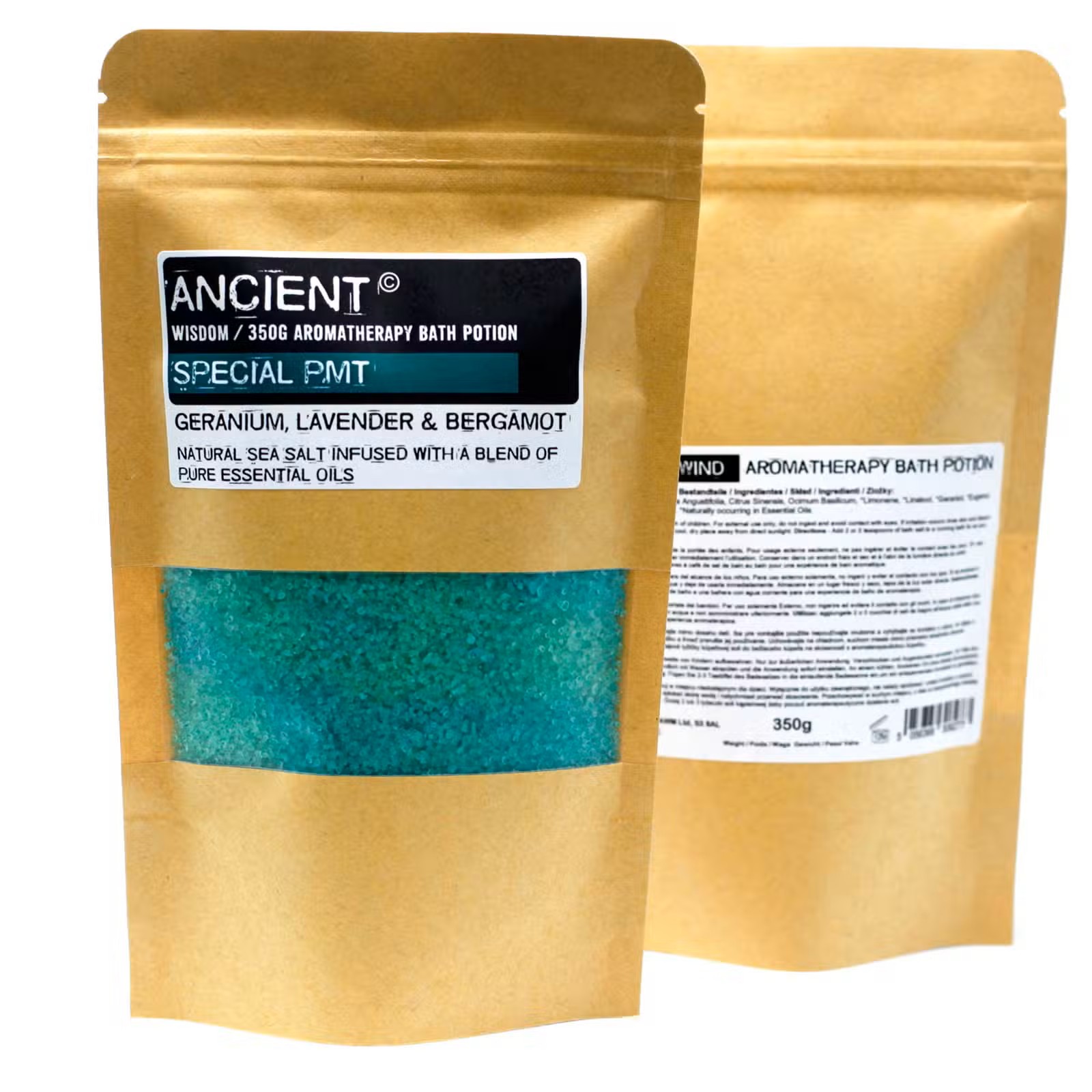 Aromatherapy Bath Potion for PMT