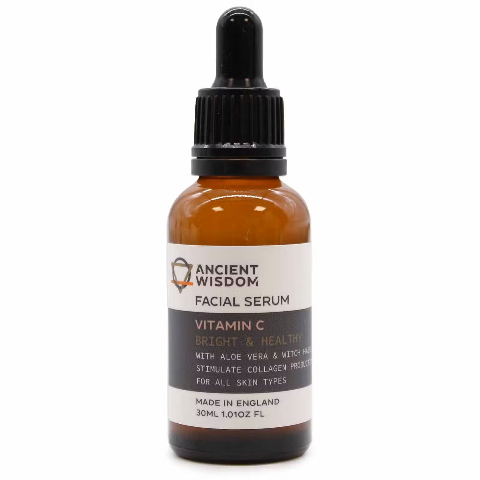 Goddess’s Glow Face Serum with Vitamin C