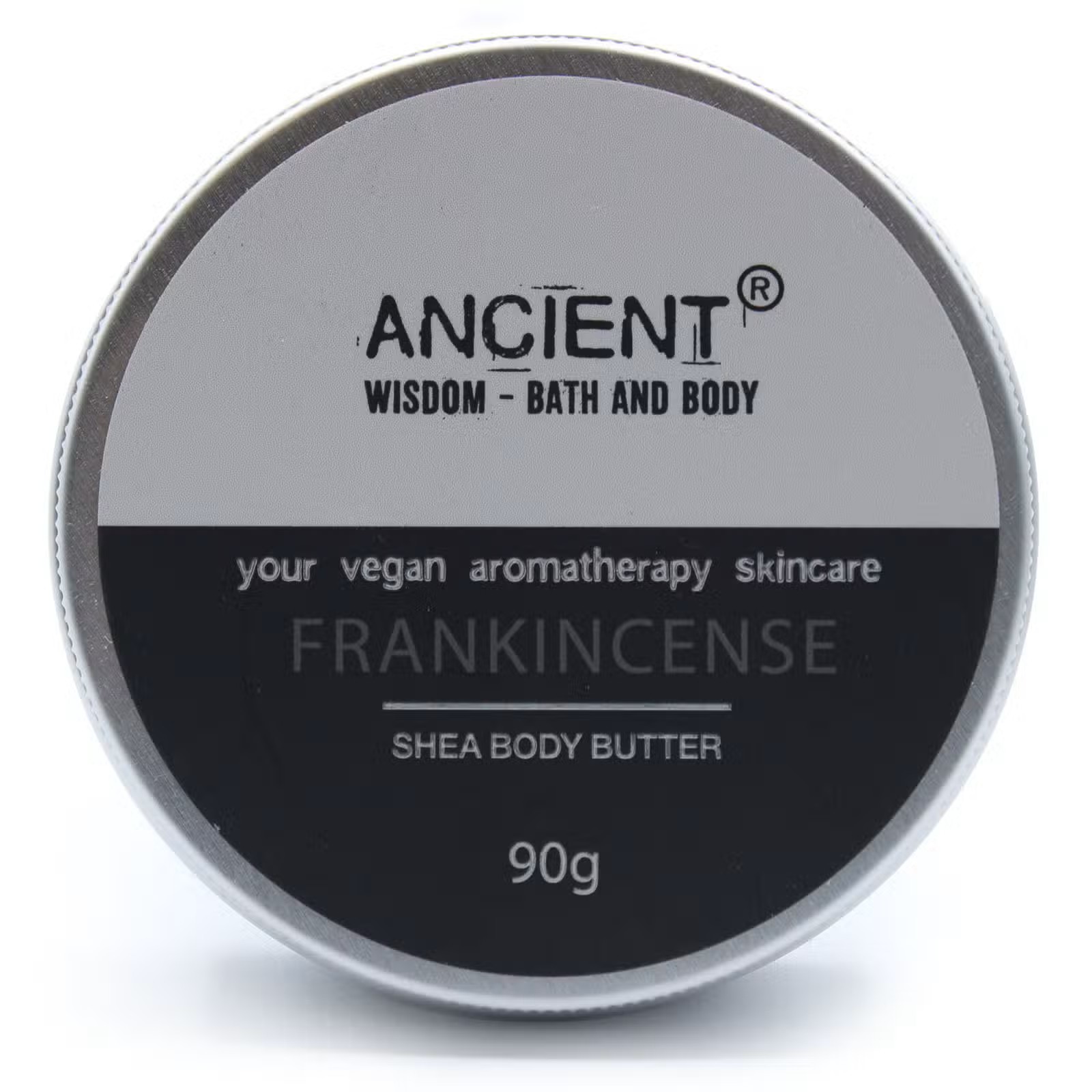 Aromatherapy Shea Body Butter 90g -  Frankincense