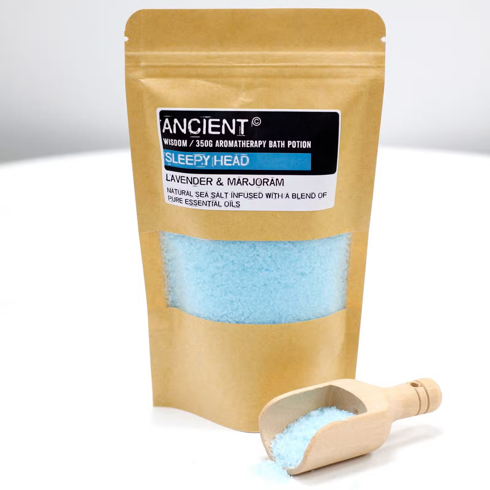 Aromatherapy Bath Potion for Sleepy Heads