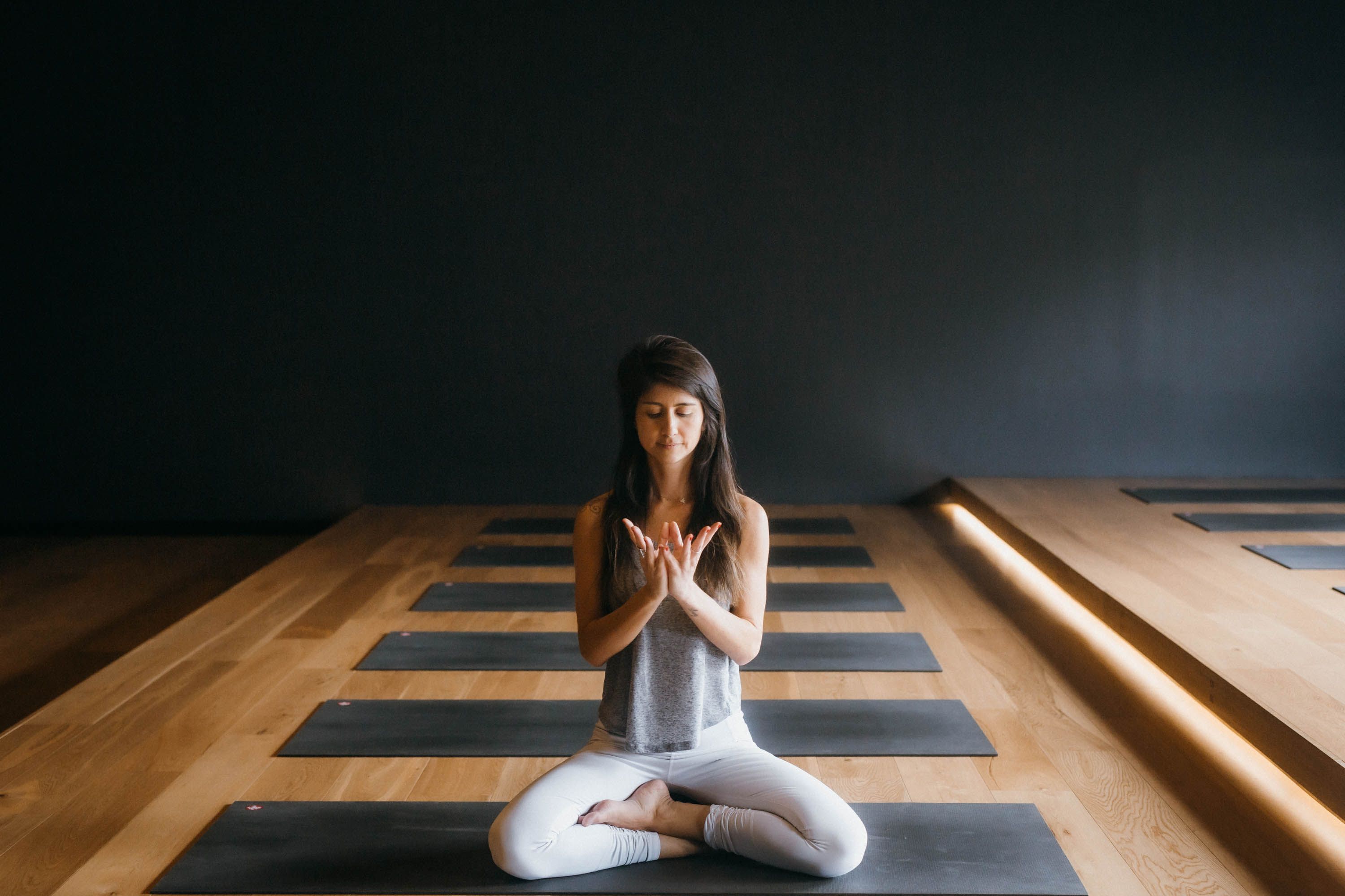 Yoga & Meditation : 1 session