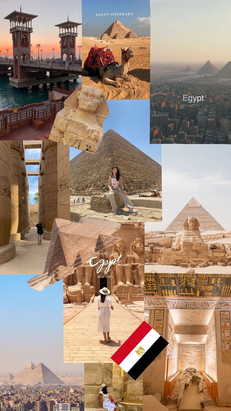 Egypt Wonders Tour Experience