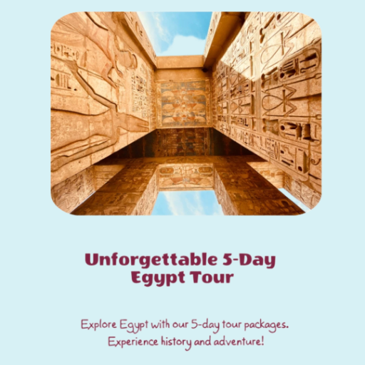 Egypt Wonders Tour Experience