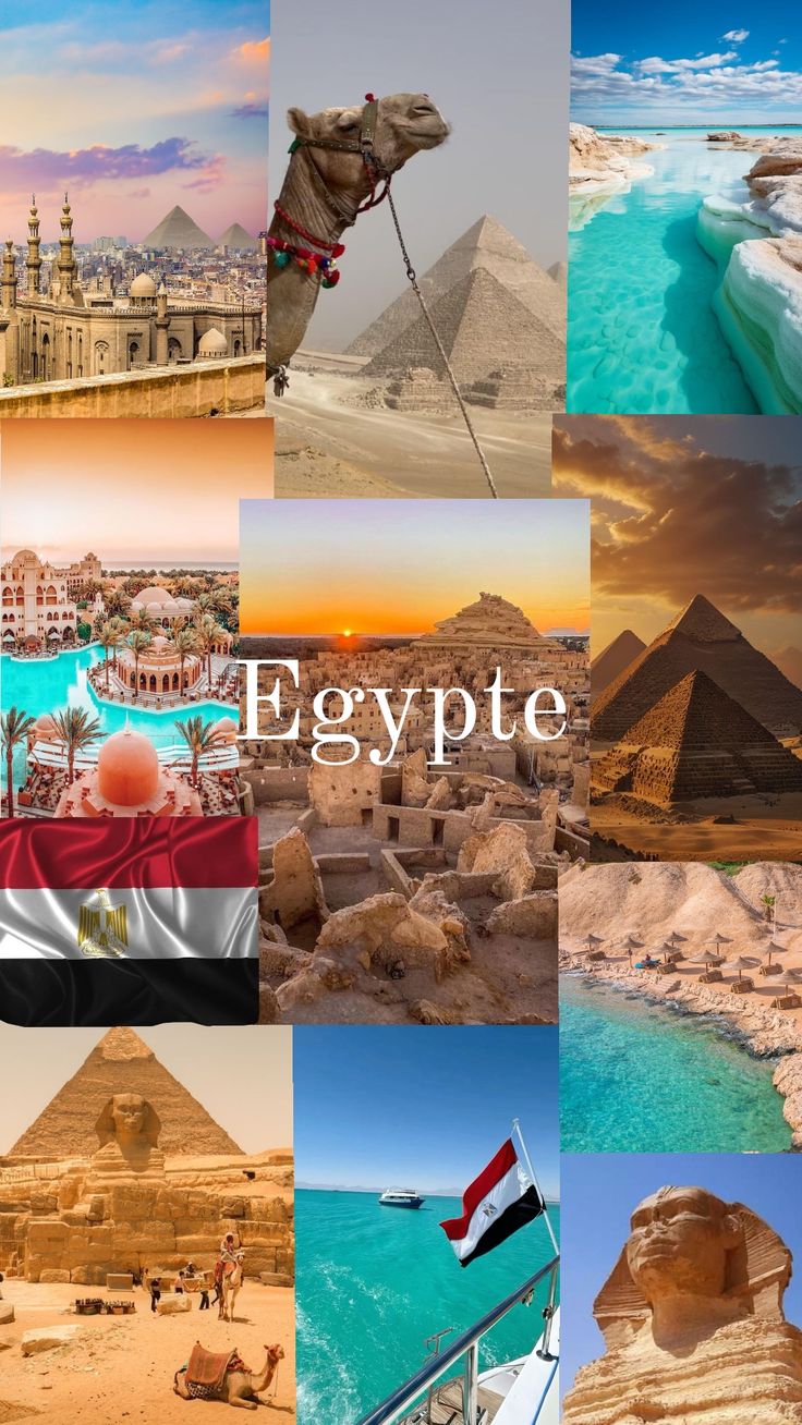 Egypt Wonders Tour Experience