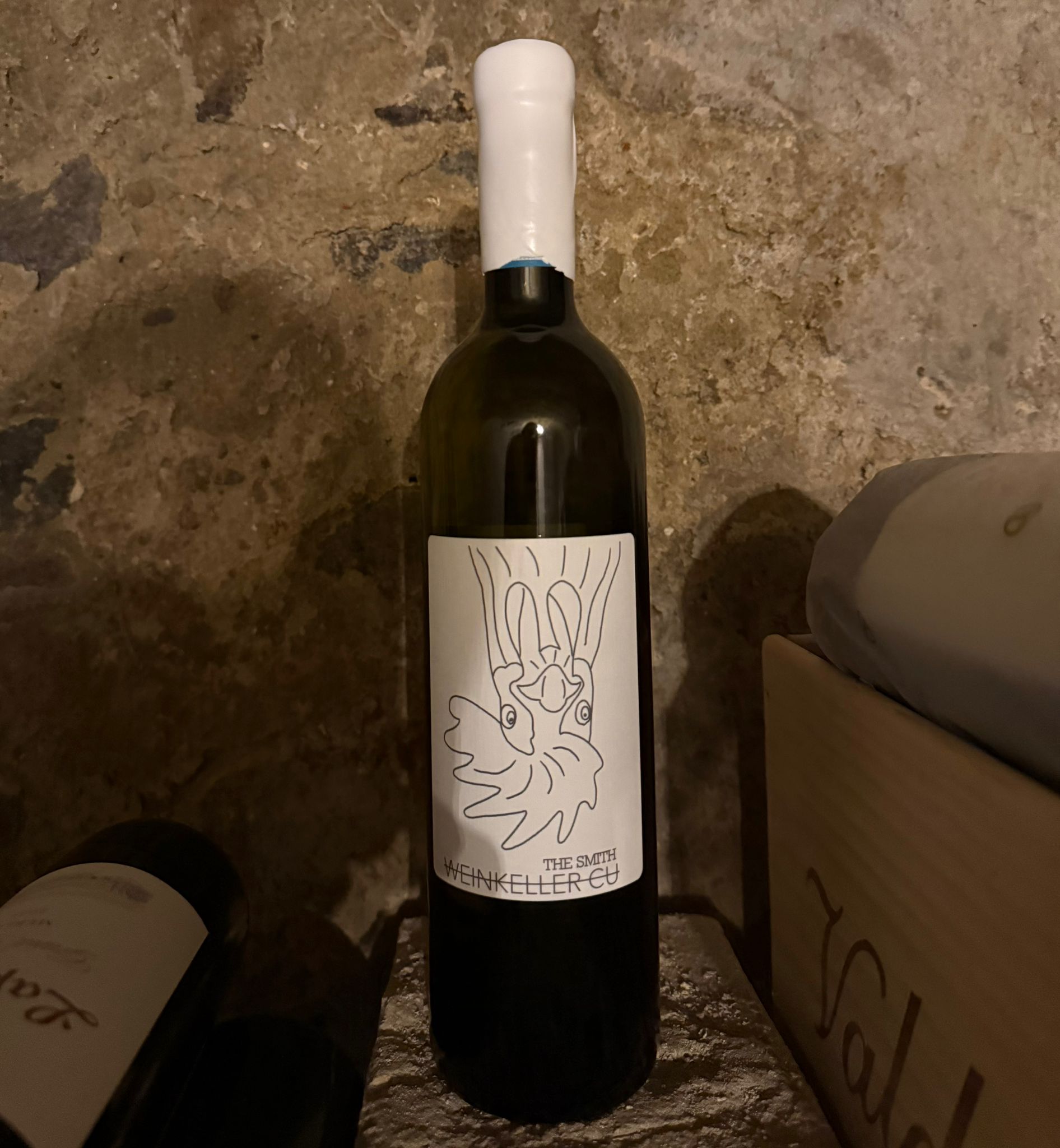 CUSTOZA Bianco