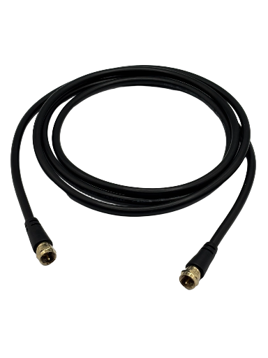 Coaxial Cable f-type male to male