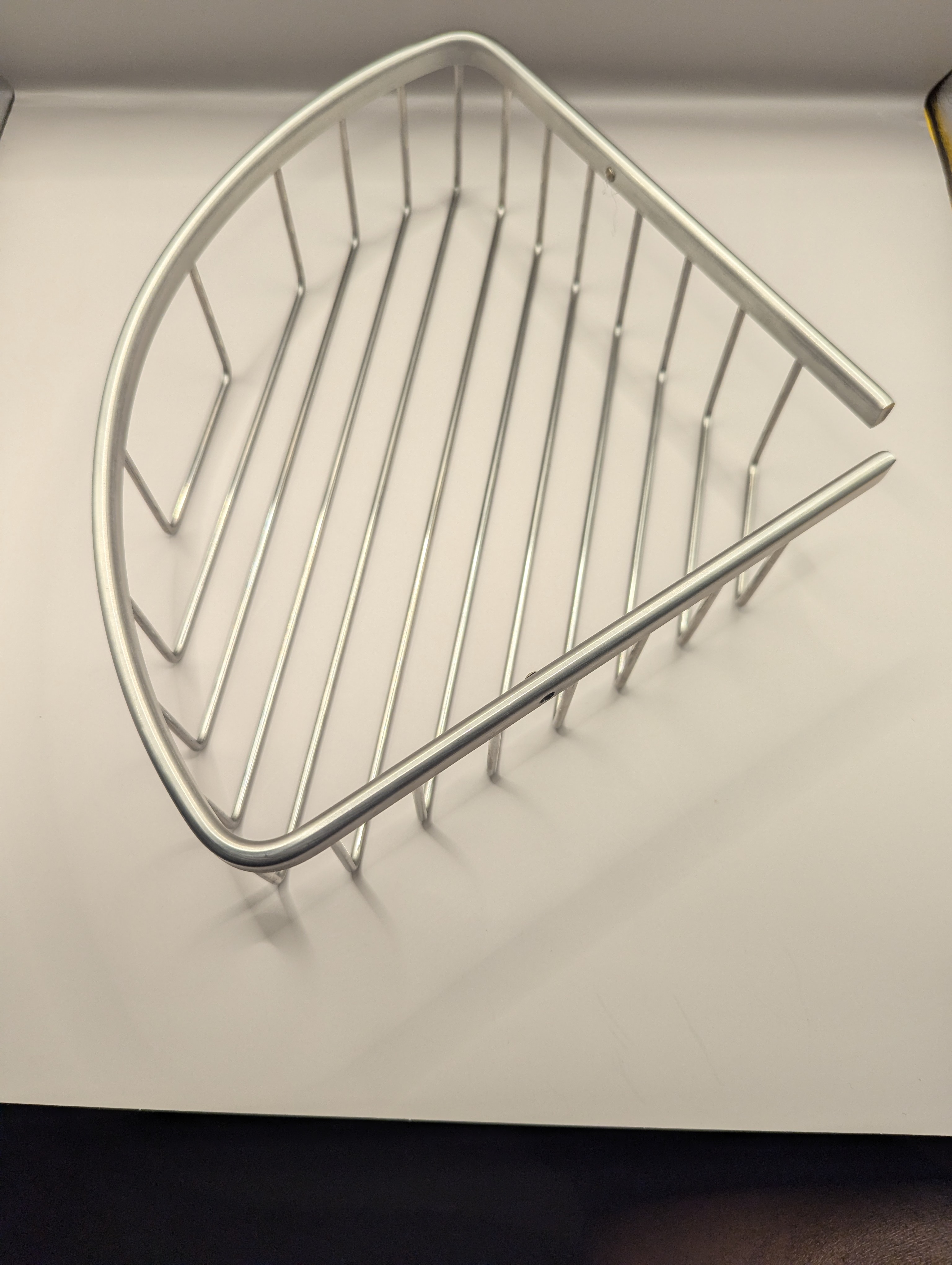 Corner shower basket Rustproof 