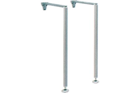 Twyford Cleaner Sink Legs and Stays SR3048XX 305H X 300L