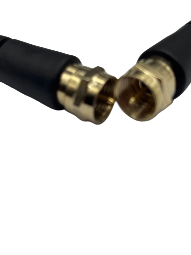 Coaxial Cable f-type male to male