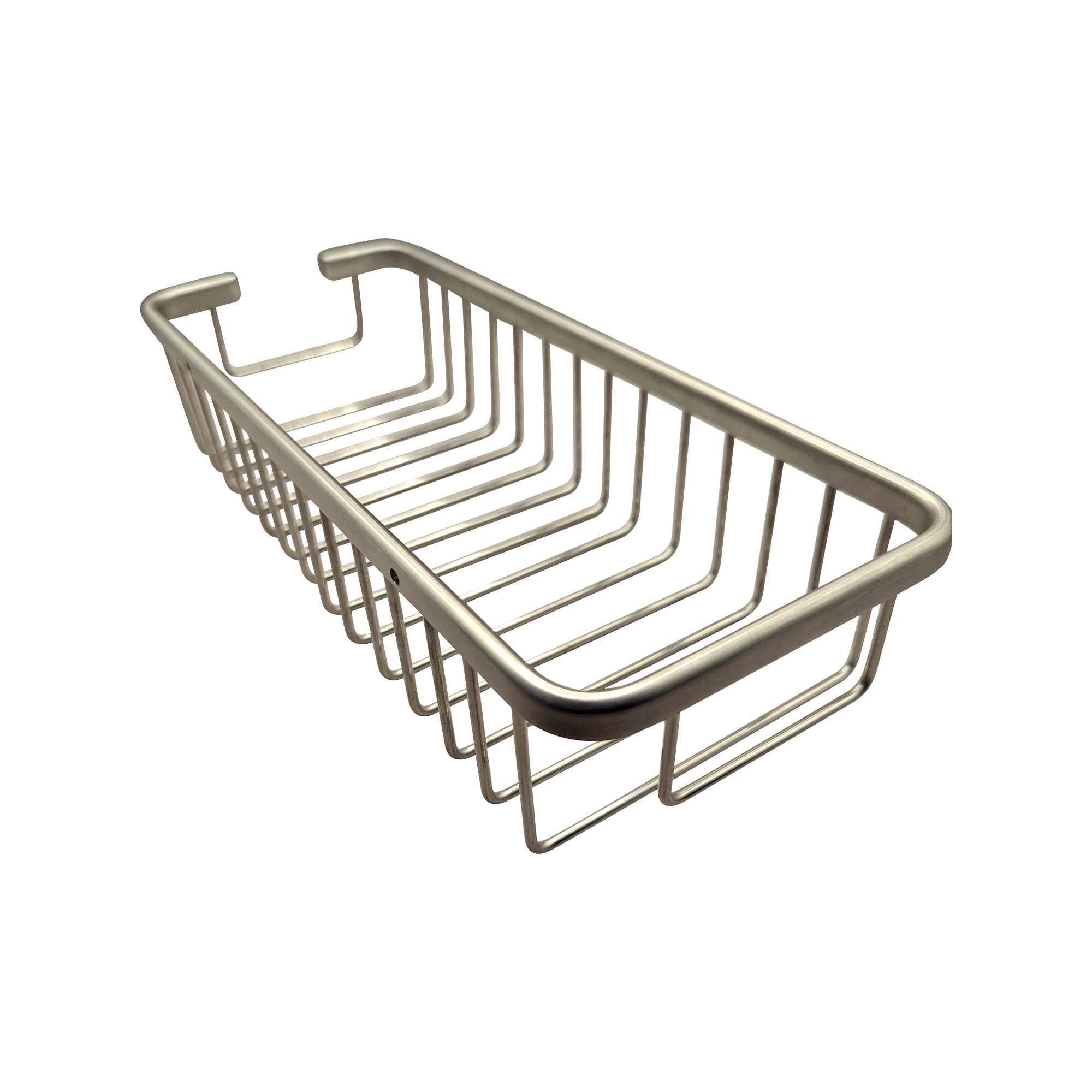 Stainless Steel Shower and Kitchen Shelf/Caddy