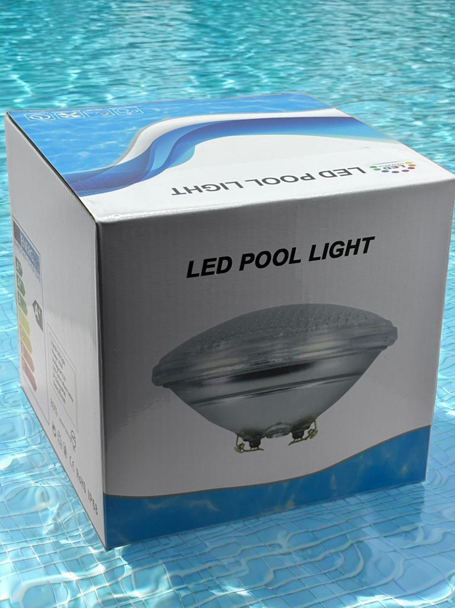 Par56 LED Pool Light screw terminal connection 
