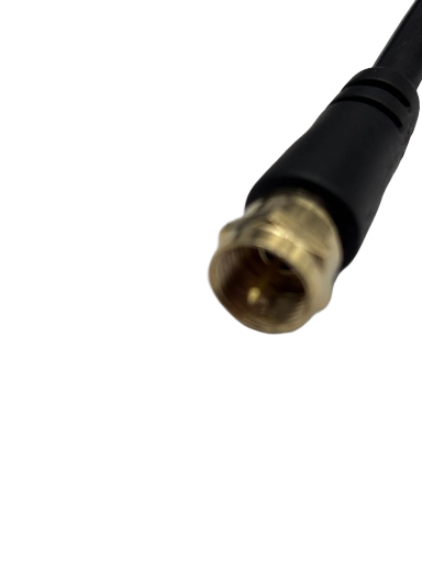 Coaxial Cable f-type male to male