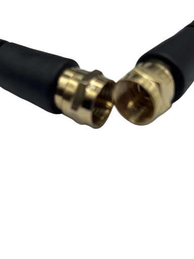 Coaxial Cable f-type male to male
