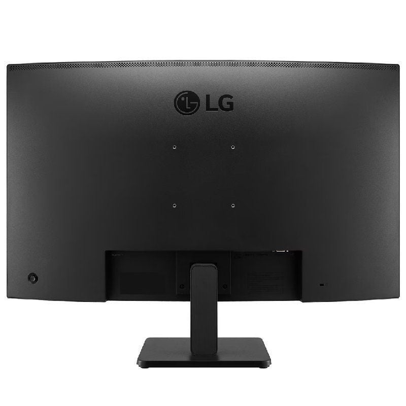 Monitor Curvo LG 32MR50C-B 31.5"/ Full HD/ Negro