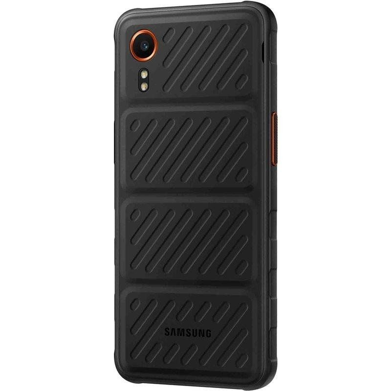 Smartphone Ruggerizado Samsung Galaxy Xcover 7 6GB/ 128GB/ 6.6"/ 5G/ Negro