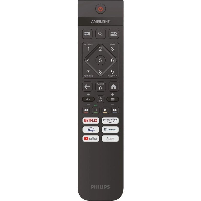 Televisor Philips 32PHS6000 32"/ HD/ Smart TV/ WiFi