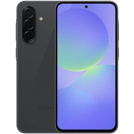 Smartphone Samsung Galaxy A36 6GB/ 128GB/ 6.7"/ 5G/ Negro